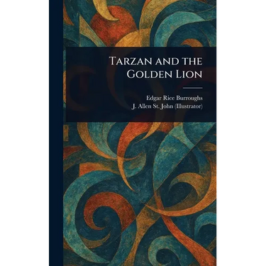 Tarzan and the Golden Lion