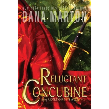 Reluctant Concubine: Epic Fantasy Romance