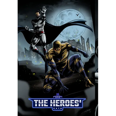 The Heroes' Path: Volume 3