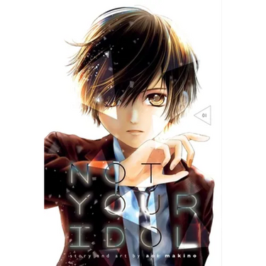 Not Your Idol, Vol. 1