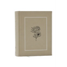 Nkjv, Journal the Word Bible, Large Print: Reflect, Journal or Create Art Next to Your Favorite Verses (Stone Leathersoft Over Board, Red Letter)
