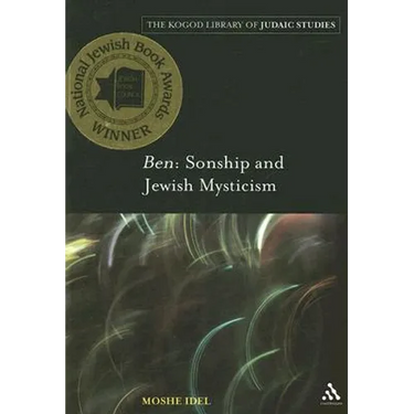 Ben: Sonship and Jewish Mysticism