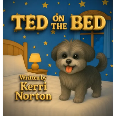 Ted on the Bed