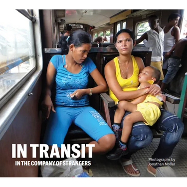 Jonathan Moller: In Transit: In the Company of Strangers