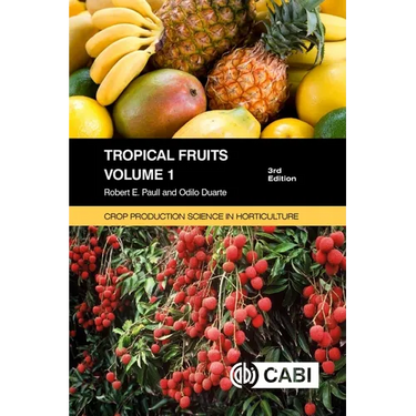 Tropical Fruits, Volume 1