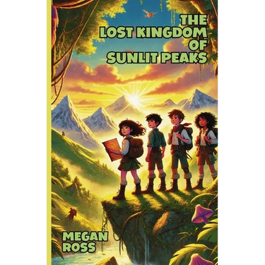 The Lost Kingdom of Sunlit Peaks