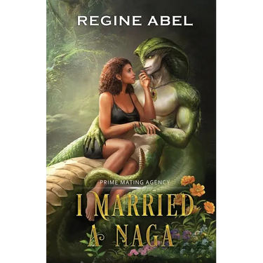 I Married A Naga