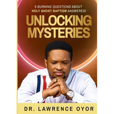 Unlocking Mysteries: 8 Burning Questions About Holy Ghost Baptism Answered!