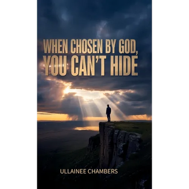 When chosen by God, you can't hide., When Grace Steps In, Death Has To Step Back.