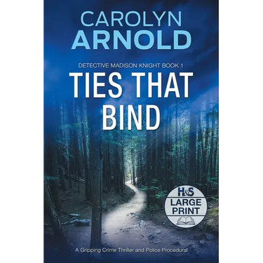 Ties That Bind: A Gripping Crime Thriller and Police Procedural