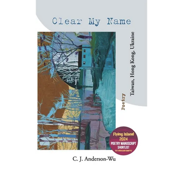 Clear My Name-Taiwan, Hong Kong, Ukraine