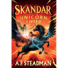 Skandar and the Unicorn Thief