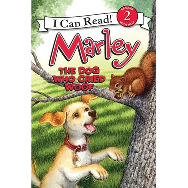 Marley: The Dog Who Cried Woof