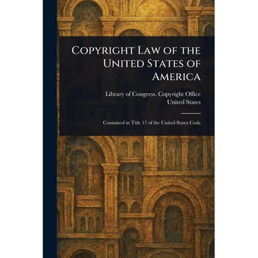Copyright Law of the United States of America