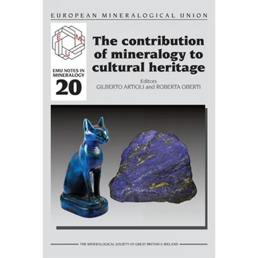 The Contribution of Mineralogy to Cultural Heritage