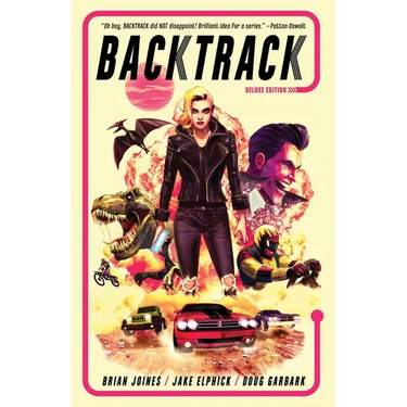 Backtrack: Deluxe Edition