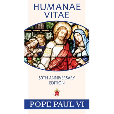 Humanae Vitae, 50th Anniversary Edition