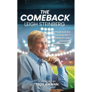 The Comeback: Resilience, Empathy and What Really Matters