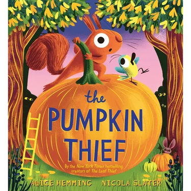 The Pumpkin Thief