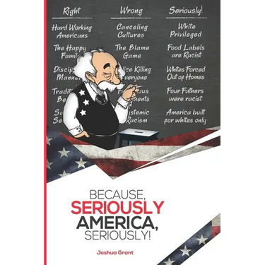 Because, Seriously America, Seriously!