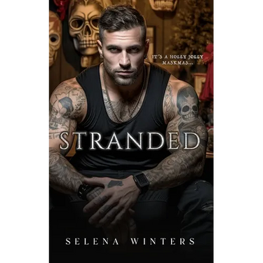 Stranded: A Dark Christmas Novella