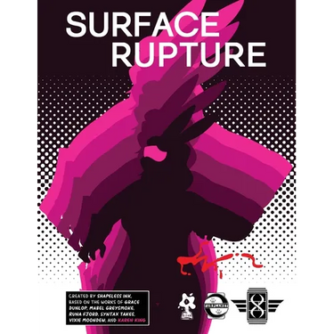 Surface Rupture