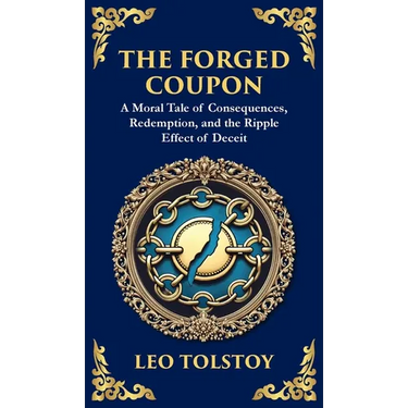 The Forged Coupon: A Tale of Crime, Consequence, and Redemption (Deluxe Hardbound Edition)
