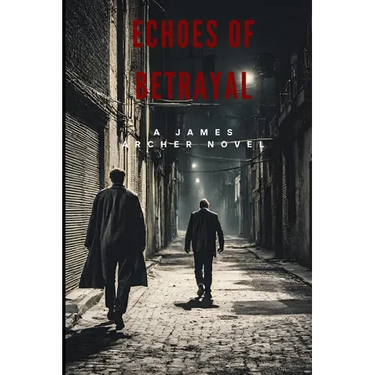 Echoes of Betrayal, A James Archer Novel