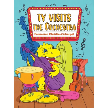 Ty Visits the Orchestra