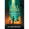Trickery School (Large Print): A Middle Grade Fantasy Action Adventure (Casey Grimes Book 2)