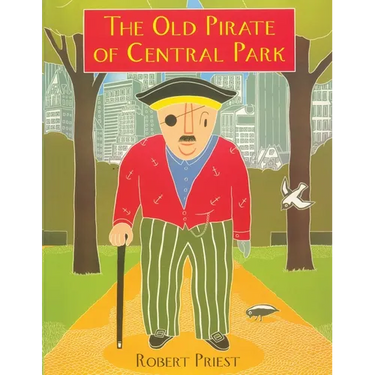 The Old Pirate of Central Park