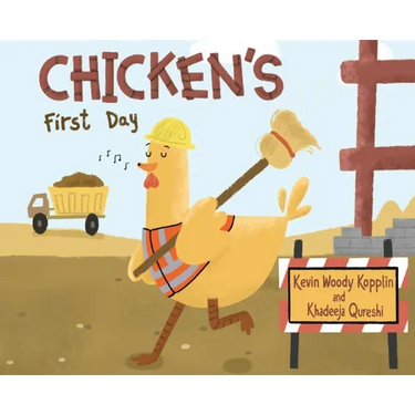 Chicken's First Day