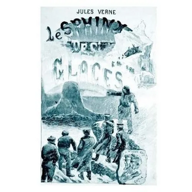 An Antarctic Mystery: Illustrated