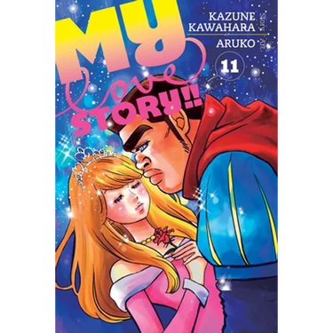My Love Story!!, Vol. 11