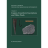 The Web of War: Copper, Cuneiform Inscriptions and Other Finds