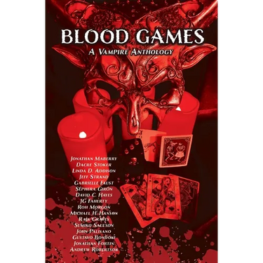 Blood Games: A Vampire Anthology