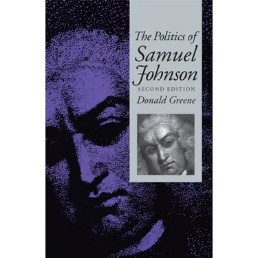 The Politics of Samuel Johnson