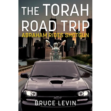 The Torah Road Trip: Abraham Rides Shotgun