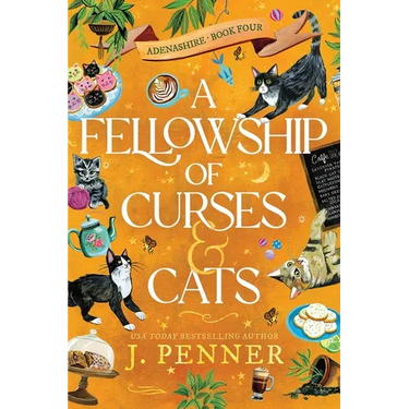 A Fellowship of Curses & Cats (Standard Edition)