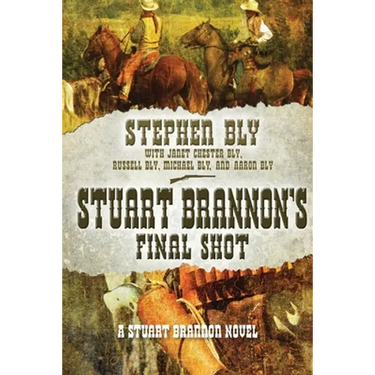 Stuart Brannon's Final Shot
