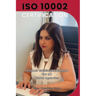 ISO 10002 for all Travel Agencies: ISO 10002 For all employees and employers