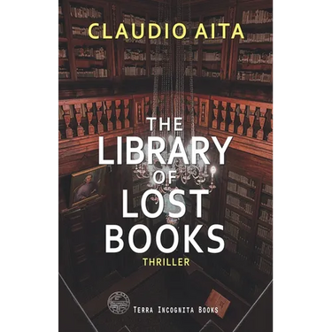 The Library of Lost Books