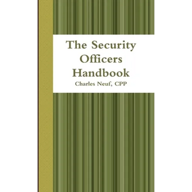 The Security Officers Handbook