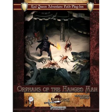 Orphans of the Hanged Man