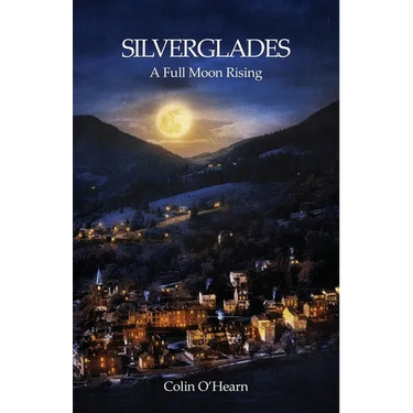 Silverglades: A Full Moon Rising