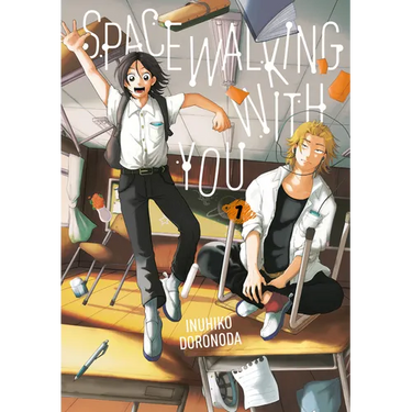 Spacewalking with You 1