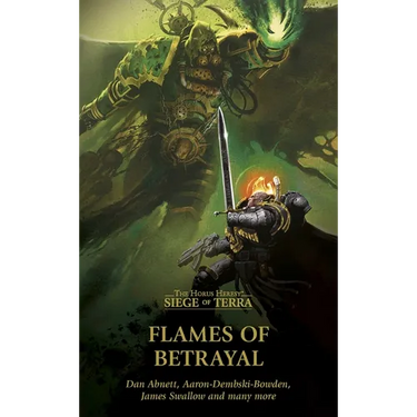 Flames of Betrayal