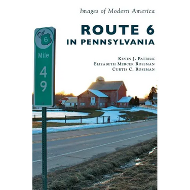 Route 6 in Pennsylvania