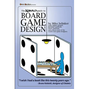 Kobold Guide to Board Game Design