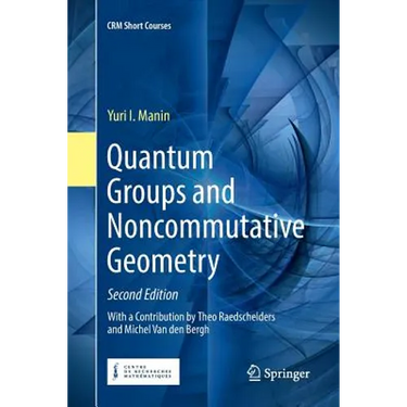 Quantum Groups and Noncommutative Geometry